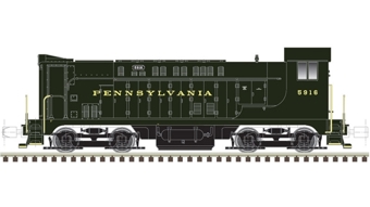 VO1000 Baldwin 5914 of the Pennsylvania Railroad