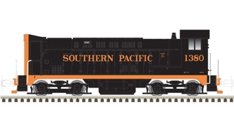 VO1000 Baldwin 1380 of the Southern Pacific
