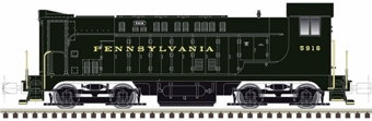 VO1000 Baldwin 5914 of the Pennsylvania Railroad - digital fitted