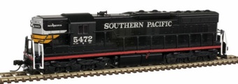 SD9 EMD 5472 of the Southern Pacific