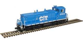 MP15 EMD 1524 of the CIT Group