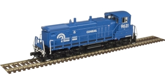 MP15 EMD 9621 of Conrail