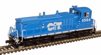 MP15 EMD 1524 of the CIT Group - digital fitted