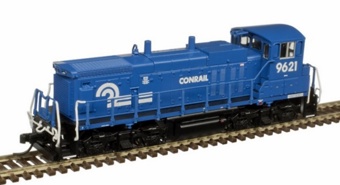 MP15 EMD 9621 of Conrail - digital fitted