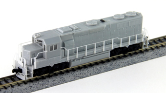 GP39-2 EMD - undecorated