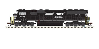 SD60E EMD 6988 of the Norfolk Southern