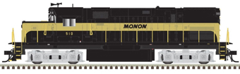 C-420 Alco 504 of the Monon - digital fitted