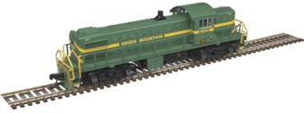 RS-1 Alco 401 of the Green Mountain