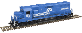 GP38 EMD 7881 of Conrail