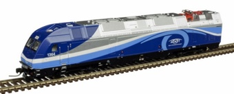 ALP-45DP Bombardier 1350 of the AMT (Agence M+¬tropolitaine de Transport) - digital sound fitted