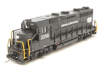GP35 EMD 2256 of the Penn Central Transportation Co