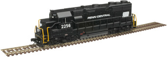 GP35 EMD 2256 of the Penn Central - digital sound fitted