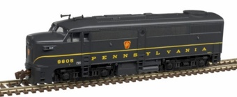 FA-1 Alco 9603 of the Pennsylvania Railroad