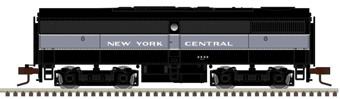 FB-1 Alco 3333 of the New York Central