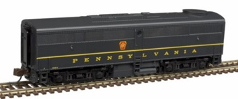 FB-1 Alco 9603B of the Pennsylvania Railroad