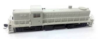 RS-2 Alco - undecorated