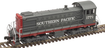S-2 Alco 1780 of the Southern Pacific - digital fitted