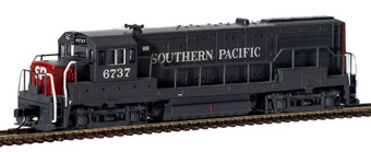 U25B GE 6737 of the Southern Pacific