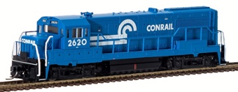 U25B GE 2620 of Conrail - digital fitted
