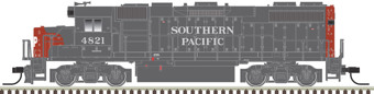GP38-2 Phase 2 EMD 4829 of the Southern Pacific