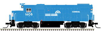 GP15-1 EMD 1605 of Conrail
