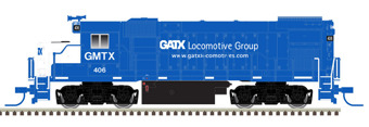 GP15-1 EMD 406 of the GATX Corporation