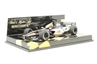 Minardi F1 PS05 C. Albers 2005
