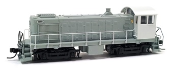 S-4 Alco - undecorated