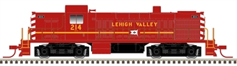 RS-2 Alco 214 of the Lehigh Valley