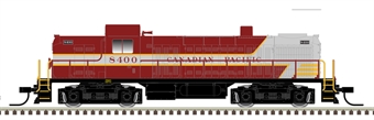 RS-2 Alco 8402 of the Canadian Pacific