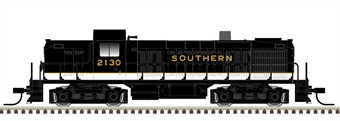 RS-2 Alco 2102 of the Southern