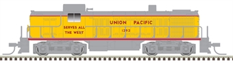 RS-2 Alco 1292 of the Union Pacific