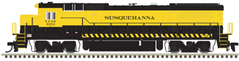 Dash 8-40B GE 4004 of the Susquehanna