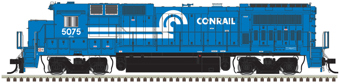 Dash 8-40B GE 5060 of Conrail - digital sound fitted
