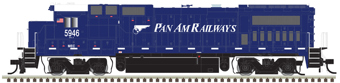 Dash 8-40B GE 5946 of Pan Am Railways - digital sound fitted