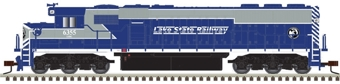 SD50 EMD 6356 of the Lake State