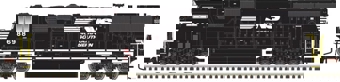 SD60E EMD 6945 of the Norfolk Southern