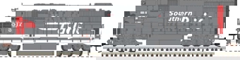SD50 EMD 5504 of the Southern Pacific - digital sound fitted