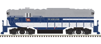GP9 EMD 493 of the Wabash
