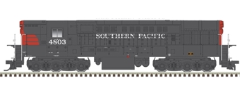 H-24-66 Fairbanks-Morse 4803 of the Southern Pacific - digital sound fitted