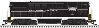 H-16-44 Fairbanks-Morse 7011 of the New York Central