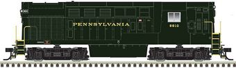 H-16-44 Fairbanks-Morse 8810 of the Pennsylvania Railroad