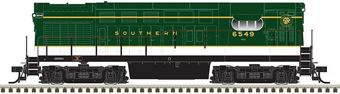 H-16-44 Fairbanks-Morse 6546 of the Southern