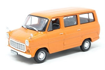 Ford Transit Bus in orange (1971)