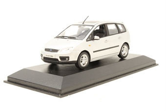 Ford Focus C-Max in Silver