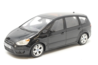 2006 Ford S-Max - Black