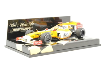 Renault F1 R29 F. Alonso 2009