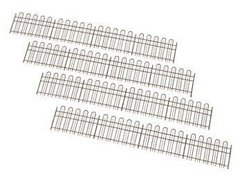 28" Hairpin Style Super-Flex Fence Kit
