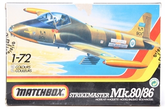Jet Provost Strikemaster Mk.80/86