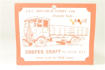 AEC Monarch Dropside Lorry